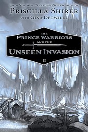 Cover of: Prince Warriors and the Unseen Invasion