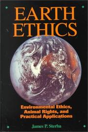 Cover of: Earth Ethics by James P. Sterba