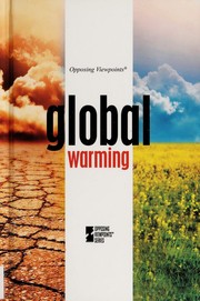 Cover of: Global warming