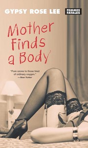 Cover of: Mother Finds a Body