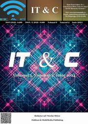 IT & C, Volumul 3, Numărul 2, Iunie 2024 by Nicolae Sfetcu