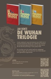 Cover of: De Wuhan Trilogie. : by Jan Bonte