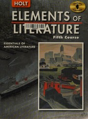 Cover of: Essentials of American Literature by Kylene Beers, Ambrose Bierce, Kate Chopin