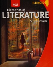 Cover of: Holt Elements of Literature: Second Course by Kylene Beers, Kylene Beers