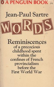 Cover of: Words