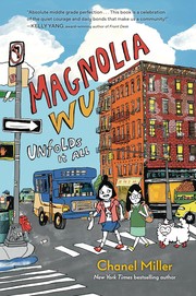 Magnolia Wu Unfolds It All cover