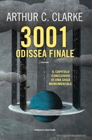 Cover of: 3001: Odissea Finale by Arthur C. Clarke