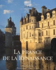 Cover of: La France de la Renaissance by Ivan Cloulas