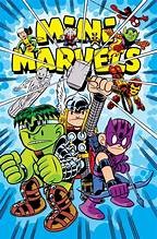 Cover of: Mini Marvels by Chris Giarrusso, Paul Tobin, Marvel Various, Chris Giarrusso, Paul Tobin, Marvel Various