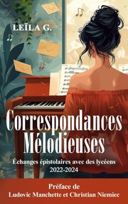 Cover of: Correspondances mélodieuses by Leïla G.