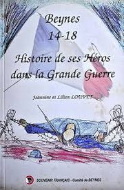 Cover of: Beynes 14-18 : histoire de ses héros dans la Grande Guerre by 