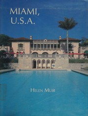 Cover of: Miami, U.S.A.