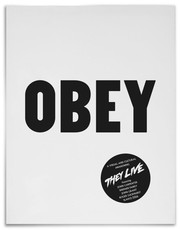 Cover of: They Live: A Visual and Cultural Awakening