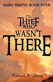 Cover of: The Thief Who Wasn't There