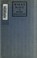 Cover of: What not