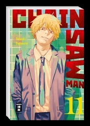 Cover of: Chainsaw Man, Vol. 11 by Tatsuki Fujimoto