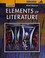 Cover of: Holt Elements of Literature