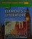 Cover of: Holt Elements of Literature: Sixth Course