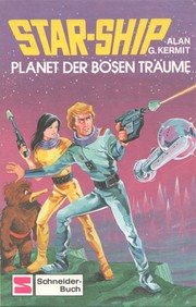 Front cover of Star-Ship by Alan G. Kermit