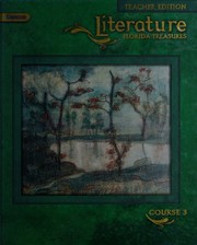 Cover of: Glencoe Literature: Florida Treasures: course 3