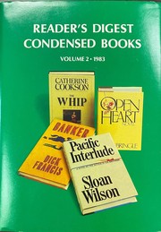 Cover of: Pacific Interlude/The Whip/Open Heart/Banker (Reader's Digest Condensed Books, Volume 2: 1983)