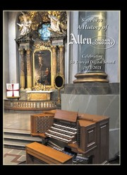 Since 1939 by Allen Organ Company