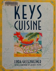 Cover of: Keys cuisine: flavors of the Florida Keys