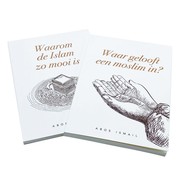 Cover of: Waarom de Islam zo mooi is by Aboe Ismail