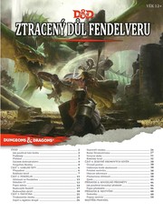 Cover of: Ztracený důl Fendelveru