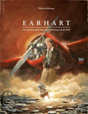 Cover of: Earhart: Der abenteuerliche Flug einer Wühlmaus um die Welt