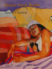 Cover of: Junior Great Books Reader's Journal: Series 5, Book Two