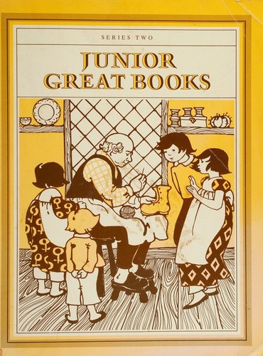 cover of Junior Great Books--Series two