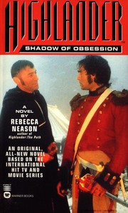 Cover of: Shadow of Obsession: A Novel