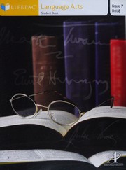 Front cover of Language Arts 708 by Unknown