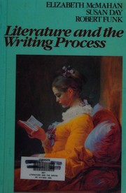 Cover of: Literature and the writing process