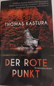 Cover of: Der rote punkt