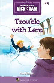 Trouble with Lent
