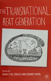 Cover of: The transnational beat generation