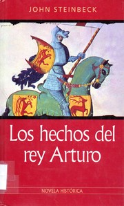 Cover of Los hechos del rey Arturo y sus nobles caballeros