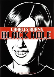 Cover of: Black Hole by Charles Burns