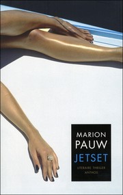 Cover of: Jetset by Marion Pauw, Marion Pauw