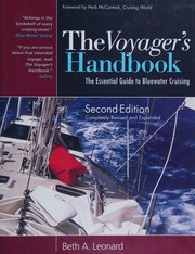 Cover of: The voyager's handbook: the essential guide to bluewater cruising