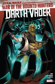 Cover of: Star Wars: Darth Vader, Vol. 3 - War of the Bounty Hunters