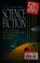 Cover of: Science Fiction