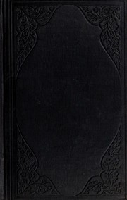 Cover of: The history of England from the accession of James II by Thomas Babington Macaulay