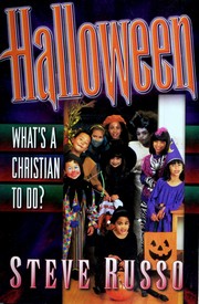 Cover of: Halloween