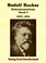 Cover of: Aufsatzsammlung