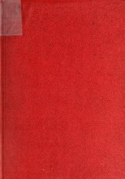 Cover of: The History of England from the accession of James the second: Vols. III & IV