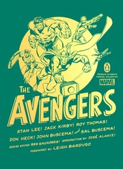 Cover of: Avengers