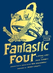 Cover of: Fantastic Four